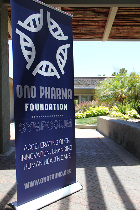 Ono Pharma Foundation Banner
