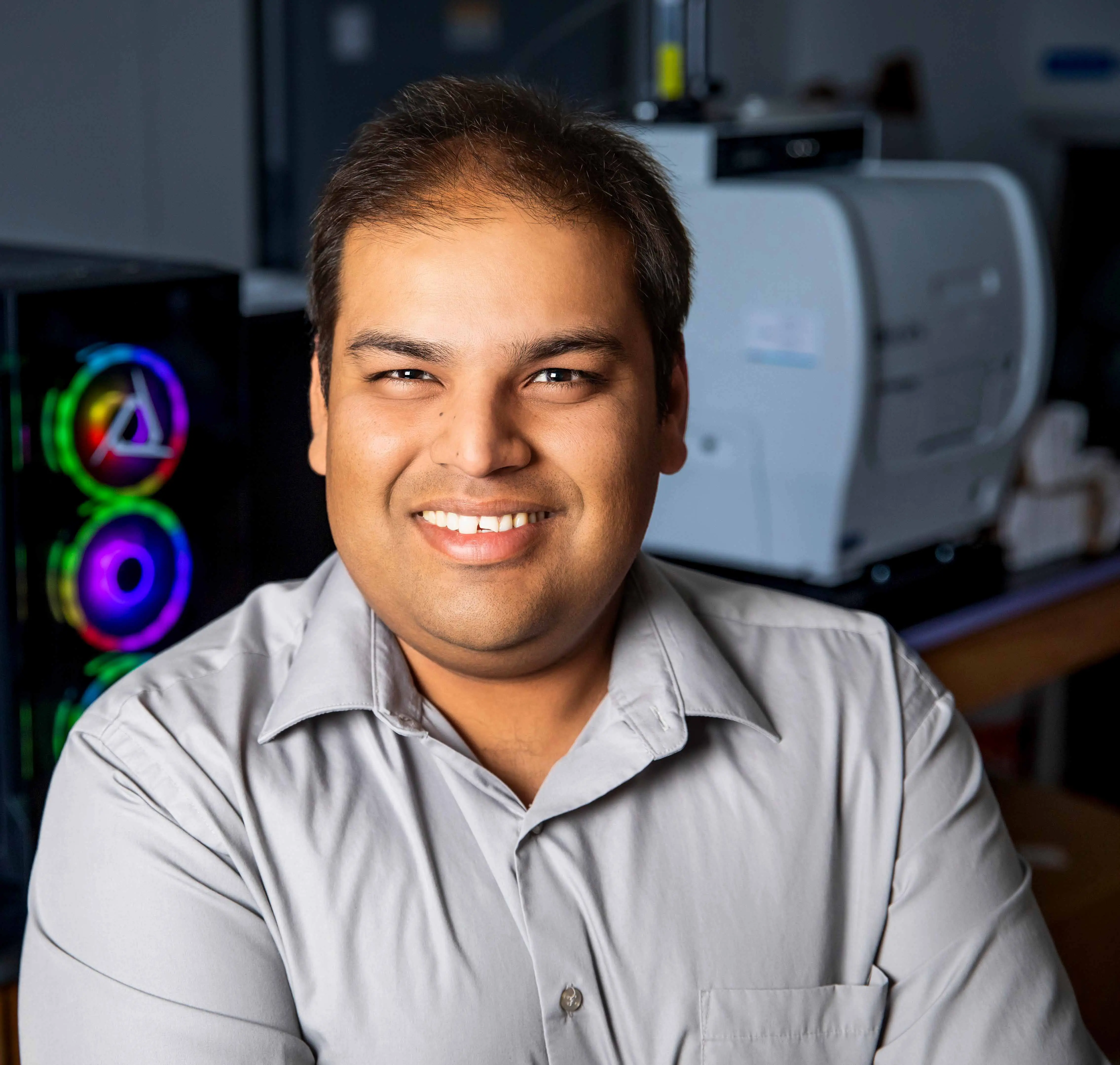 Angad Mehta