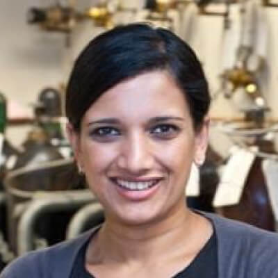 Eranthie Weerapana