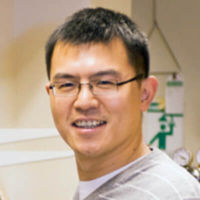Jianmin Gao