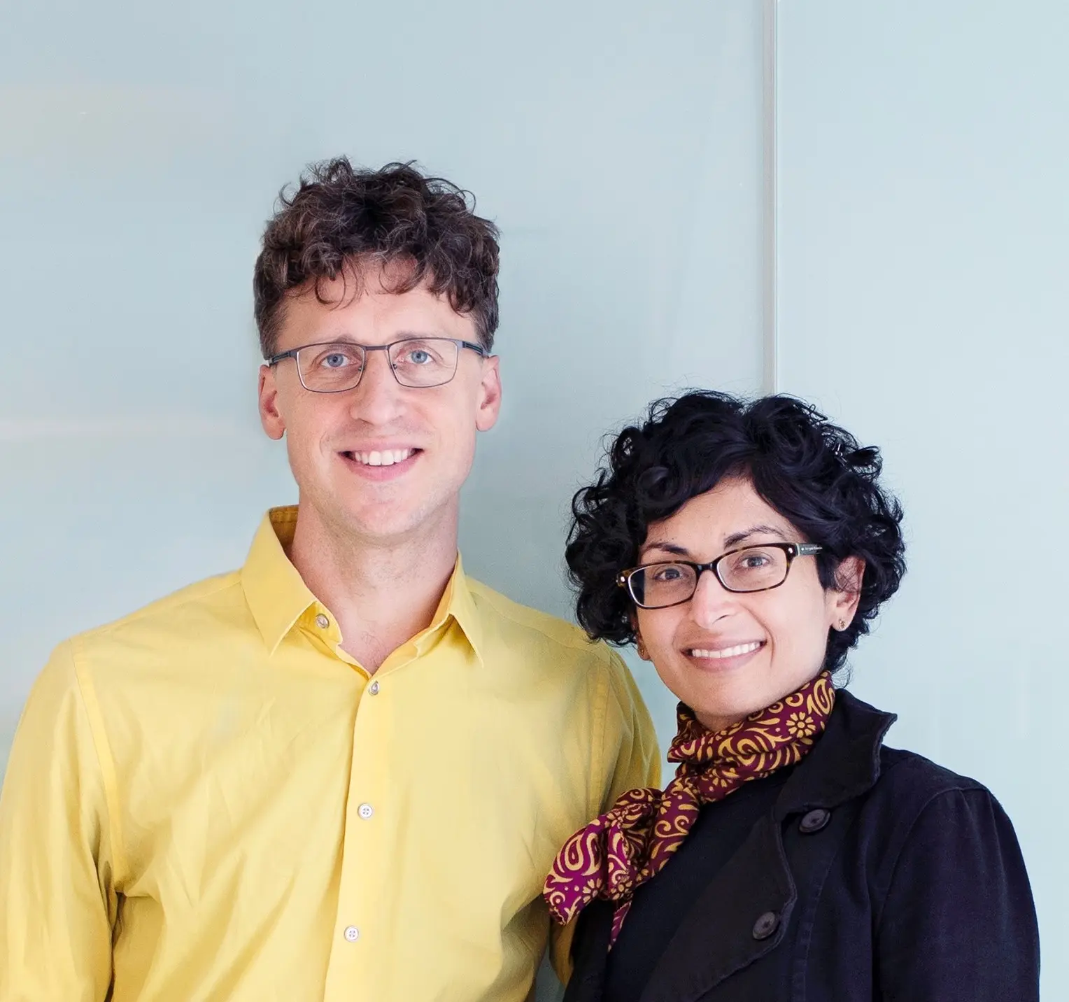 Eric Minikel & Sonia Vallabh